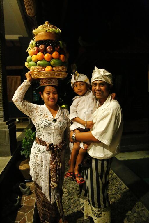 乌布 村庄宾馆酒店 外观 照片