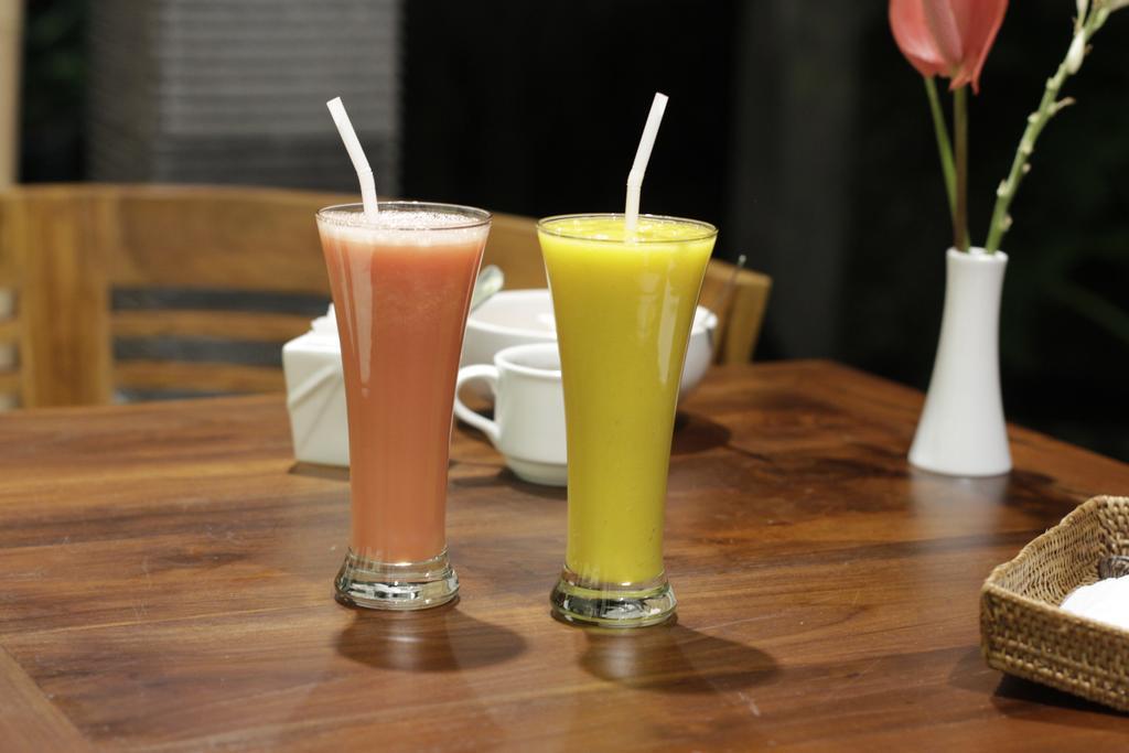 乌布 村庄宾馆酒店 外观 照片