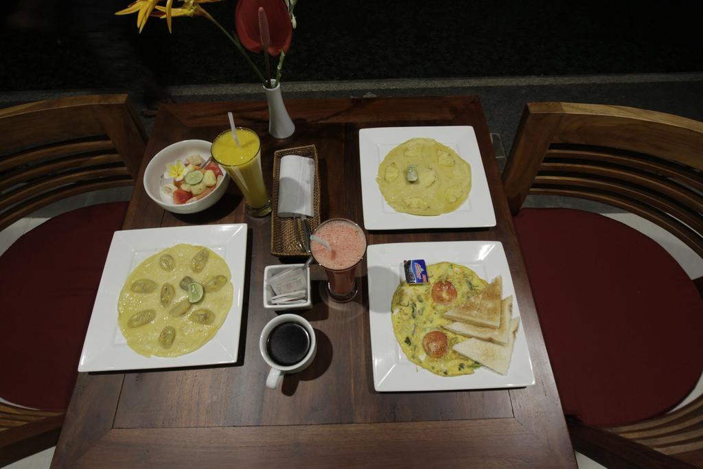 乌布 村庄宾馆酒店 外观 照片